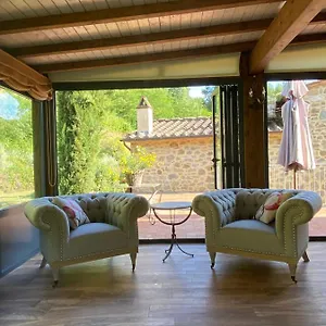  Country house Il Borghetto Andrea Tafi